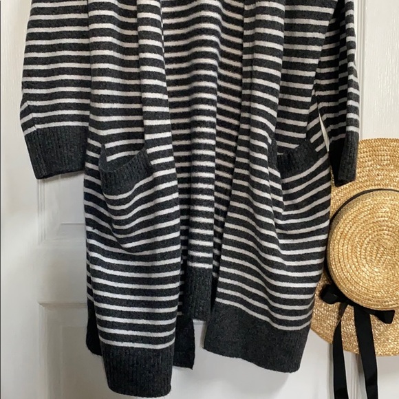 2/$40 🌺 Striped Cardigan - Size 2X - Picture 6 of 7
